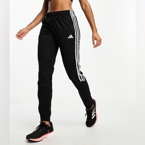 Adidas Black Track Pants women’s small